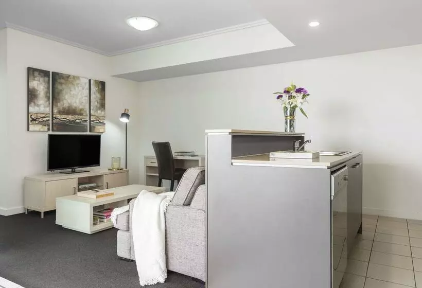 Fotos del hotel Oaks Brisbane Casino Tower Suites:  49