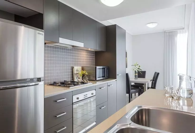 Fotos del hotel Oaks Brisbane Casino Tower Suites:  15