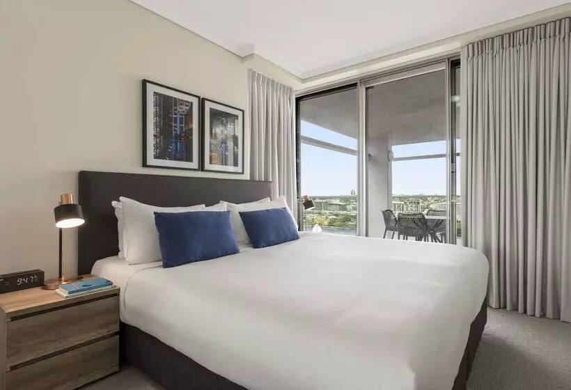 Fotos del hotel Oaks Brisbane Casino Tower Suites:  45