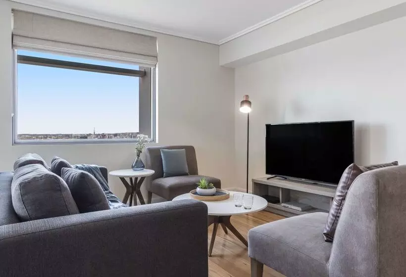 Fotos del hotel Oaks Brisbane Casino Tower Suites:  26