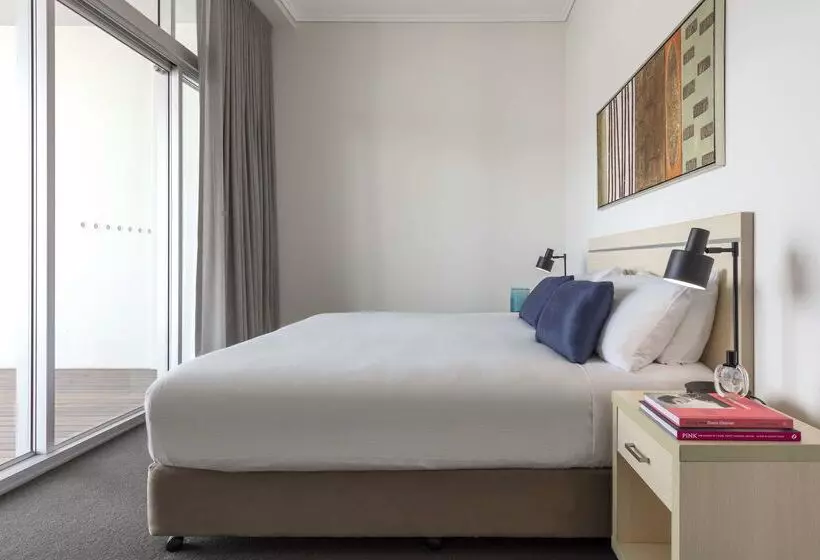 Fotos del hotel Oaks Brisbane Casino Tower Suites:  7