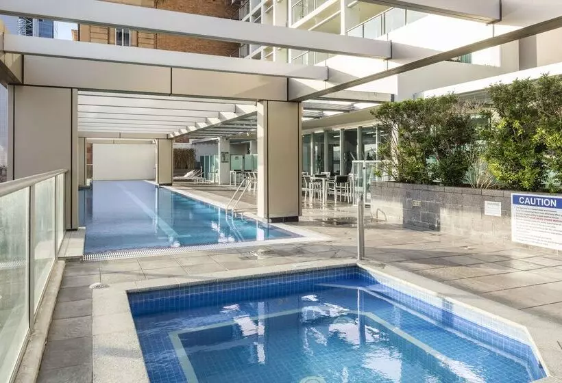 Fotos del hotel Oaks Brisbane Casino Tower Suites:  32