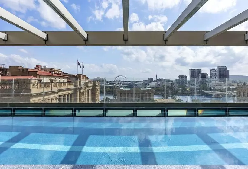 Fotos del hotel Oaks Brisbane Casino Tower Suites:  33