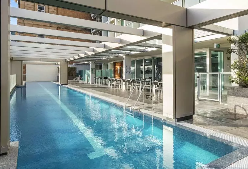 Fotos del hotel Oaks Brisbane Casino Tower Suites:  2