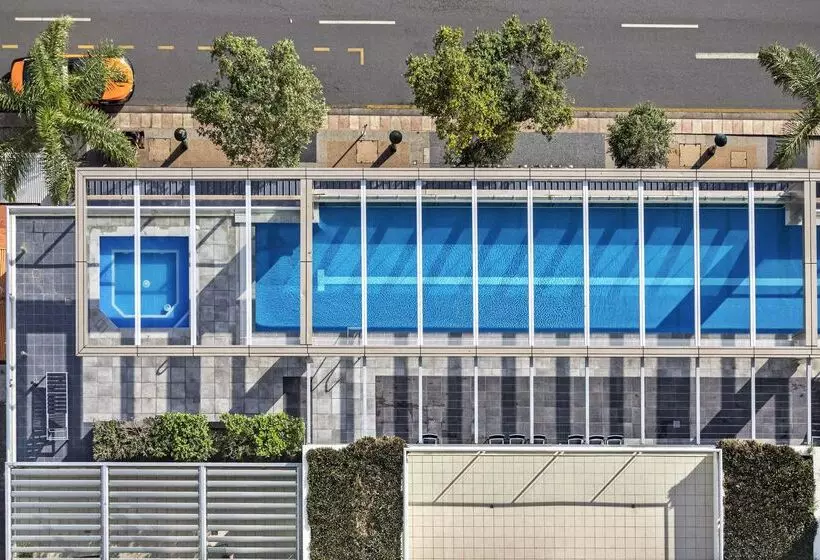 Fotos del hotel Oaks Brisbane Casino Tower Suites:  3