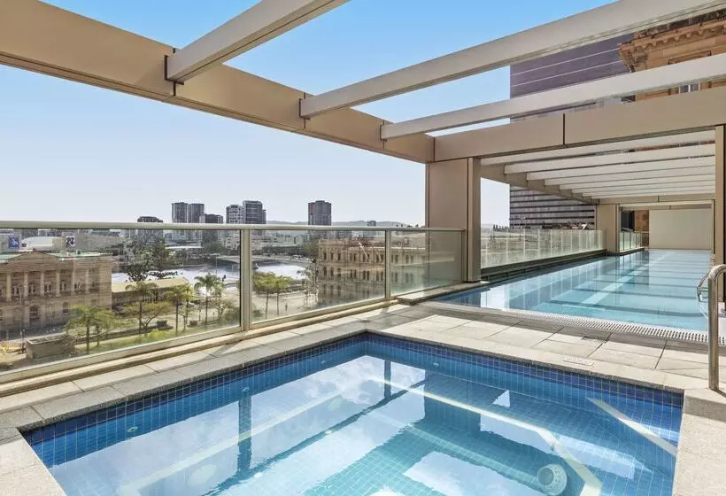 Fotos del hotel Oaks Brisbane Casino Tower Suites:  35