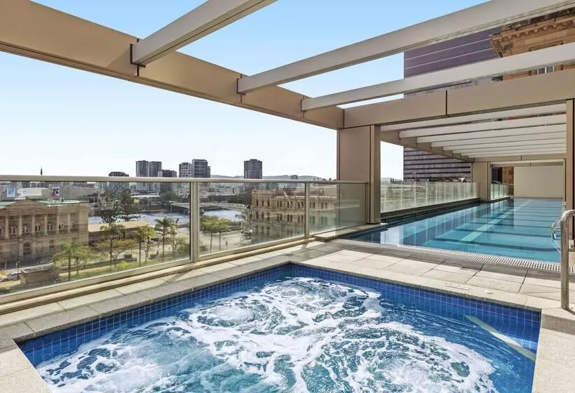 Fotos del hotel Oaks Brisbane Casino Tower Suites:  36