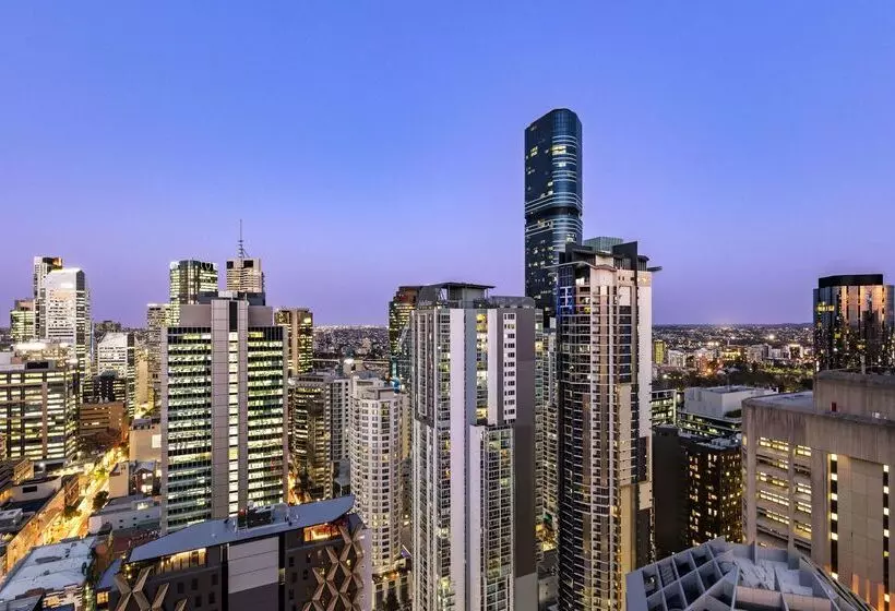 Fotos del hotel Oaks Brisbane Casino Tower Suites:  31