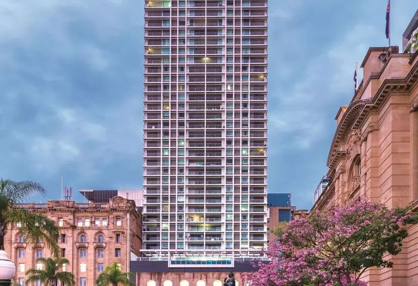 Fotos del hotel Oaks Brisbane Casino Tower Suites:  48