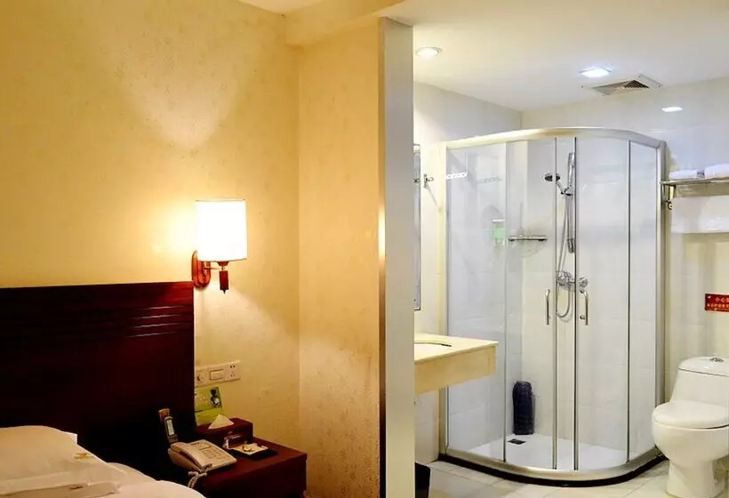 Fotos del hotel Pa Zhou Plaza:  6