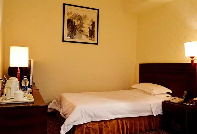 Fotos del hotel Pa Zhou Plaza:  7