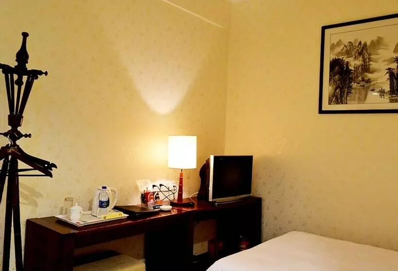 Fotos del hotel Pa Zhou Plaza:  5