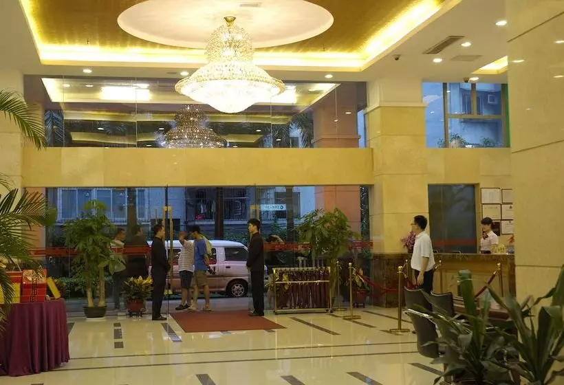 Fotos del hotel Pa Zhou Plaza:  3