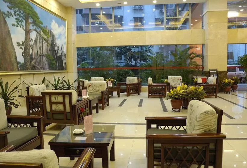 Fotos del hotel Pa Zhou Plaza:  2