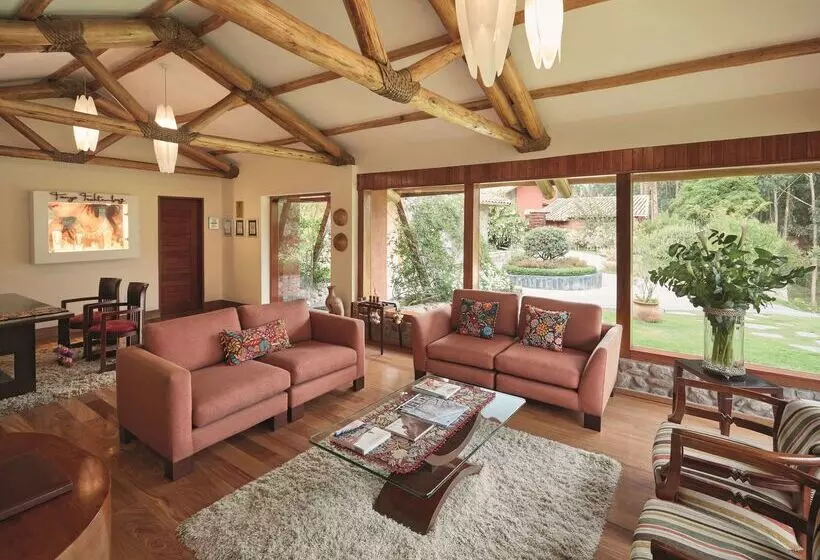 Fotos del hotel Rio Sagrado, A Belmond , Sacred Valley:  15