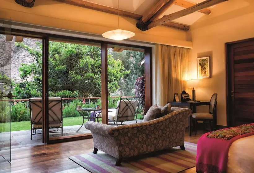 Fotos del hotel Rio Sagrado, A Belmond , Sacred Valley:  23