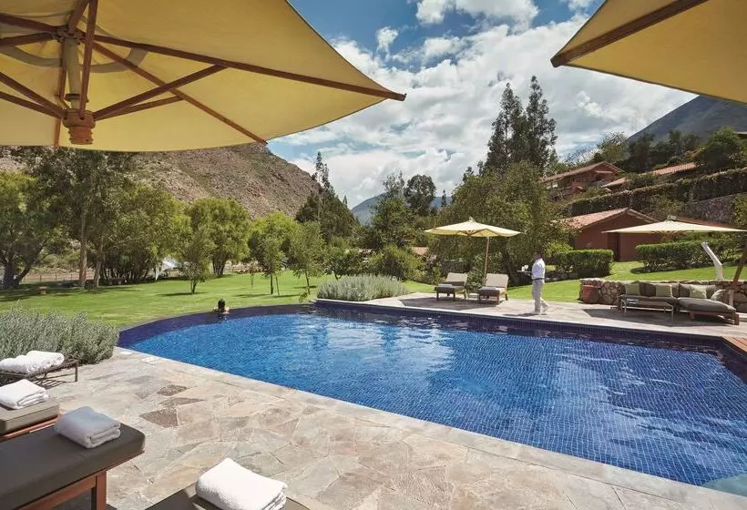Fotos del hotel Rio Sagrado, A Belmond , Sacred Valley:  2