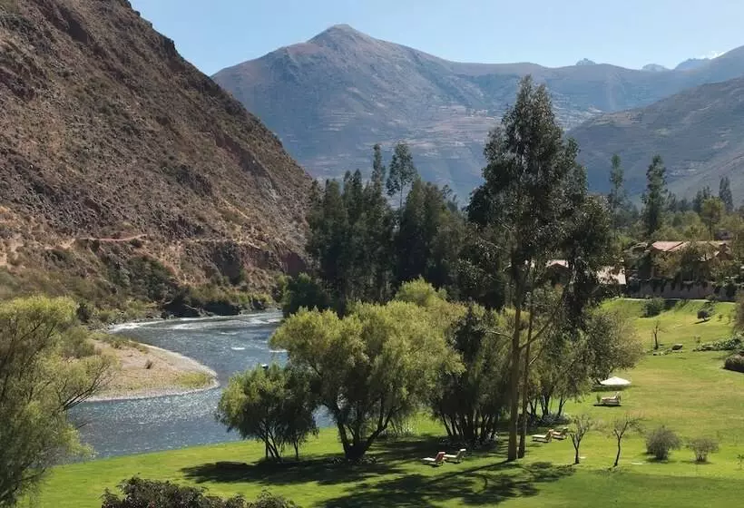 Fotos del hotel Rio Sagrado, A Belmond , Sacred Valley:  8