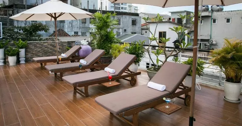 Fotos del hotel Rosaleen Boutique:  4