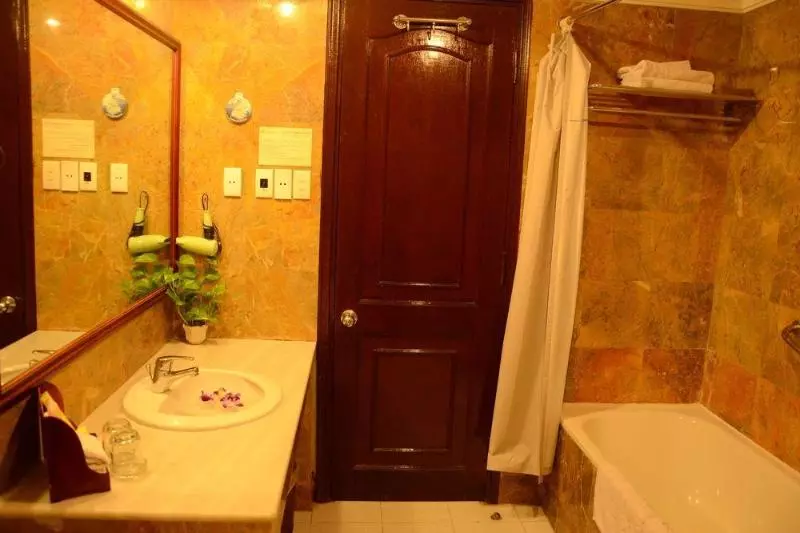 Fotos del hotel Saigon Tourane:  7