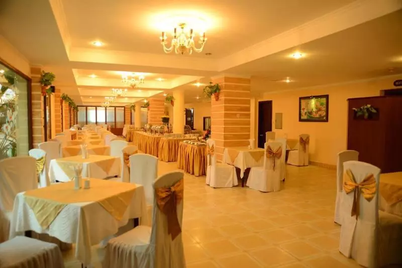 Fotos del hotel Saigon Tourane:  4