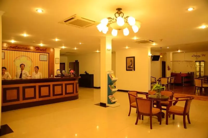 Fotos del hotel Saigon Tourane:  11