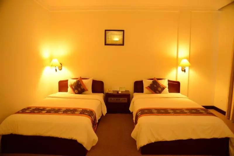 Fotos del hotel Saigon Tourane:  18