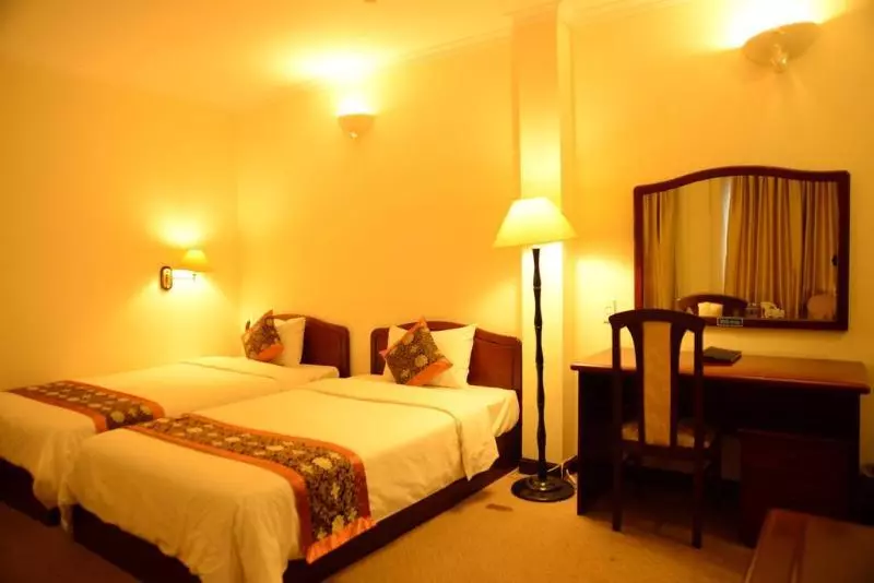 Fotos del hotel Saigon Tourane:  15