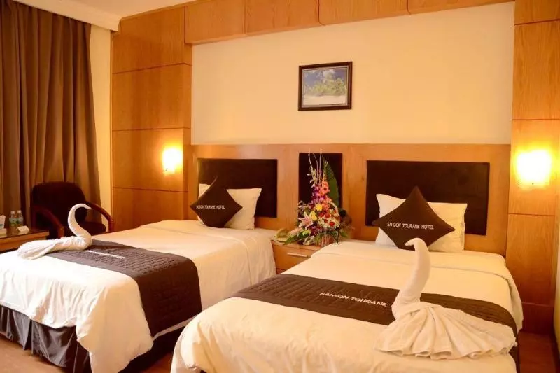 Fotos del hotel Saigon Tourane:  19