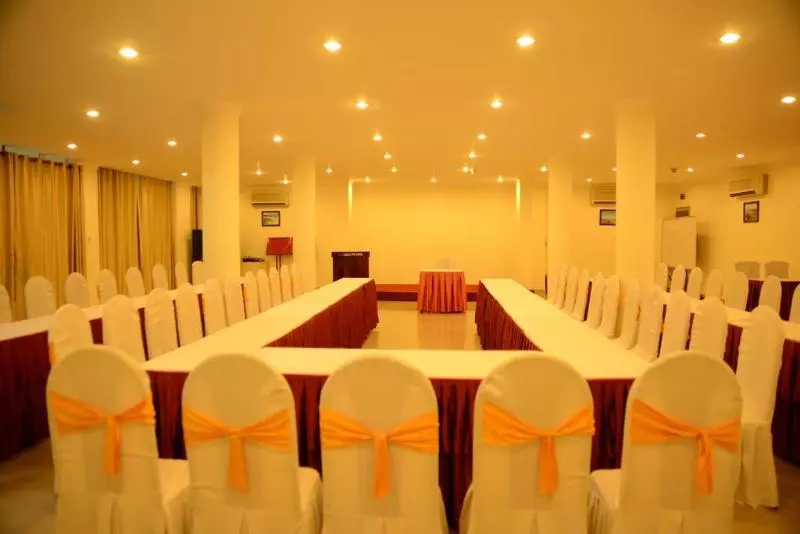 Fotos del hotel Saigon Tourane:  5