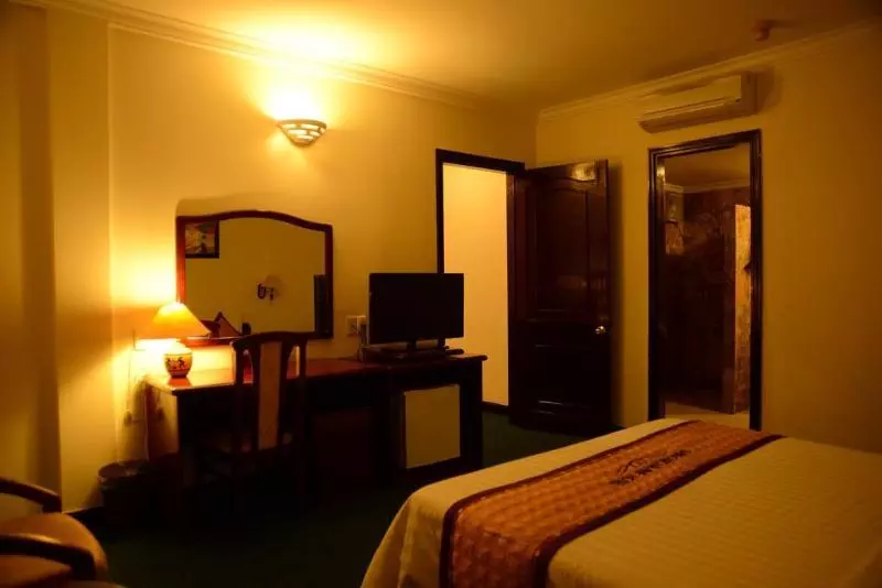 Fotos del hotel Saigon Tourane:  21