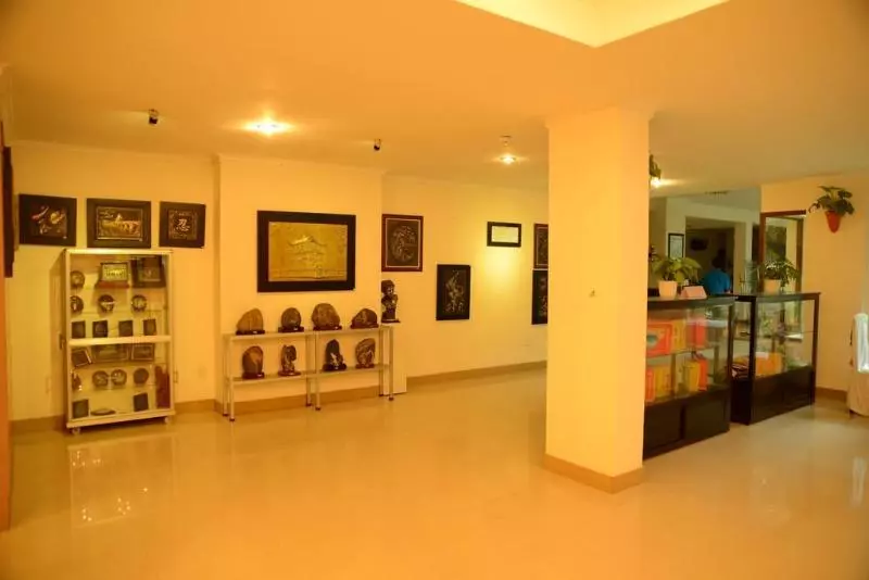 Fotos del hotel Saigon Tourane:  3