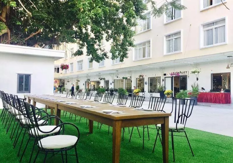 Fotos del hotel Saigon Tourane:  6