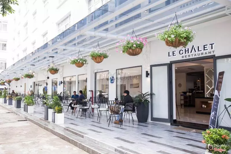 Fotos del hotel Saigon Tourane:  17