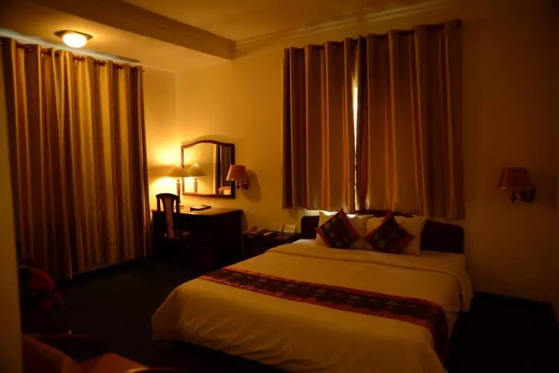Fotos del hotel Saigon Tourane:  10