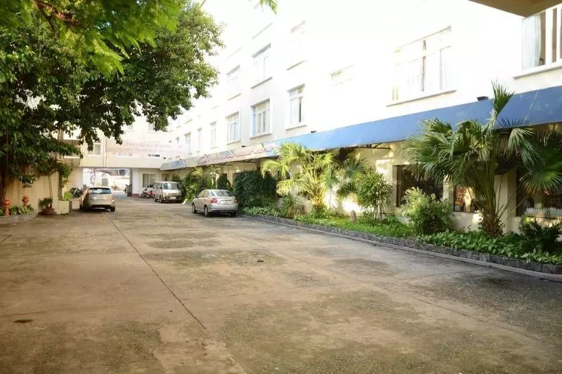 Fotos del hotel Saigon Tourane:  14