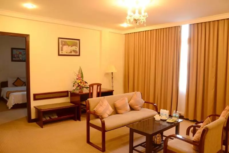 Fotos del hotel Saigon Tourane:  24