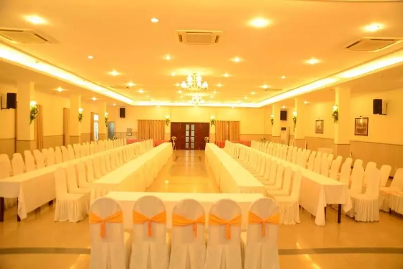 Fotos del hotel Saigon Tourane:  16