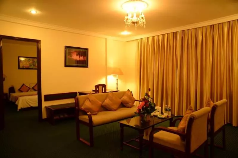 Fotos del hotel Saigon Tourane:  23