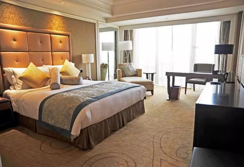 Fotos del hotel Sofitel Shanghai Sheshan Oriental:  7