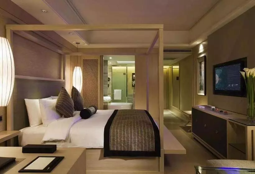 Fotos del hotel Sofitel Shanghai Sheshan Oriental:  5