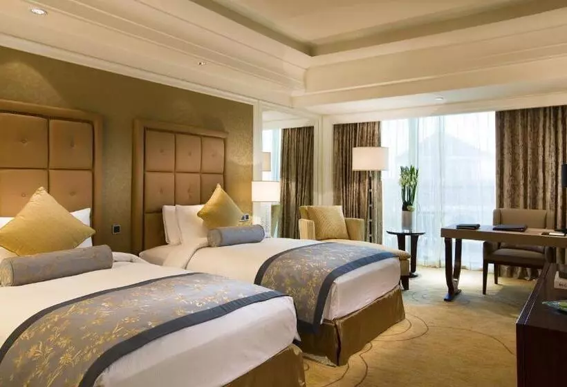 Fotos del hotel Sofitel Shanghai Sheshan Oriental:  14