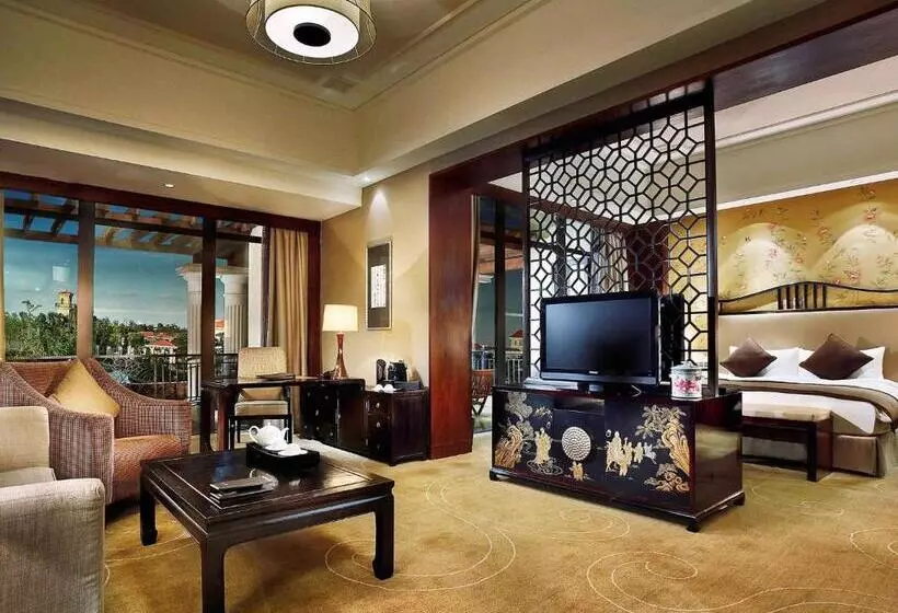 Fotos del hotel Sofitel Shanghai Sheshan Oriental:  24