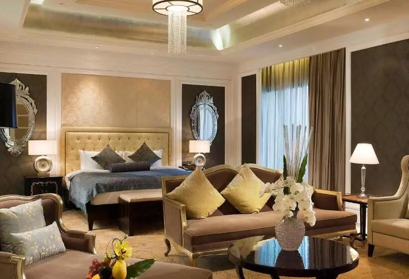 Fotos del hotel Sofitel Shanghai Sheshan Oriental:  15