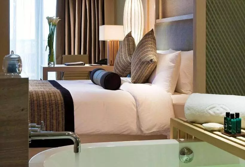 Fotos del hotel Sofitel Shanghai Sheshan Oriental:  19