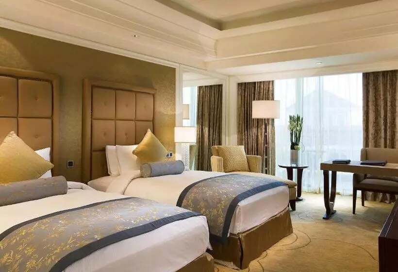 Fotos del hotel Sofitel Shanghai Sheshan Oriental:  20