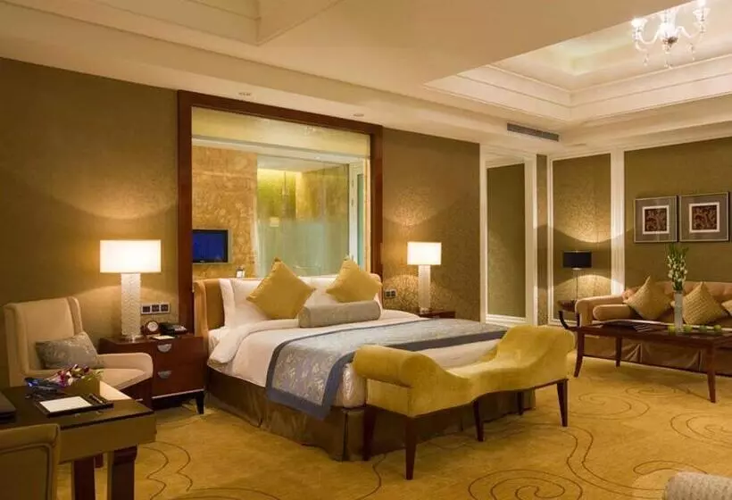 Fotos del hotel Sofitel Shanghai Sheshan Oriental:  10