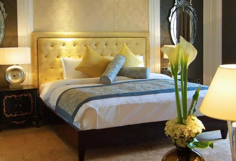 Fotos del hotel Sofitel Shanghai Sheshan Oriental:  17