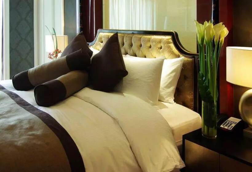 Fotos del hotel Sofitel Shanghai Sheshan Oriental:  21