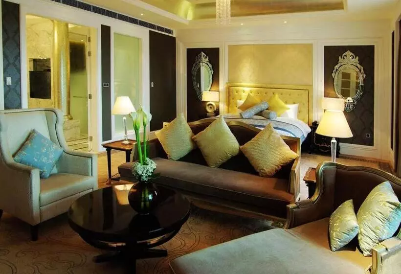 Fotos del hotel Sofitel Shanghai Sheshan Oriental:  16